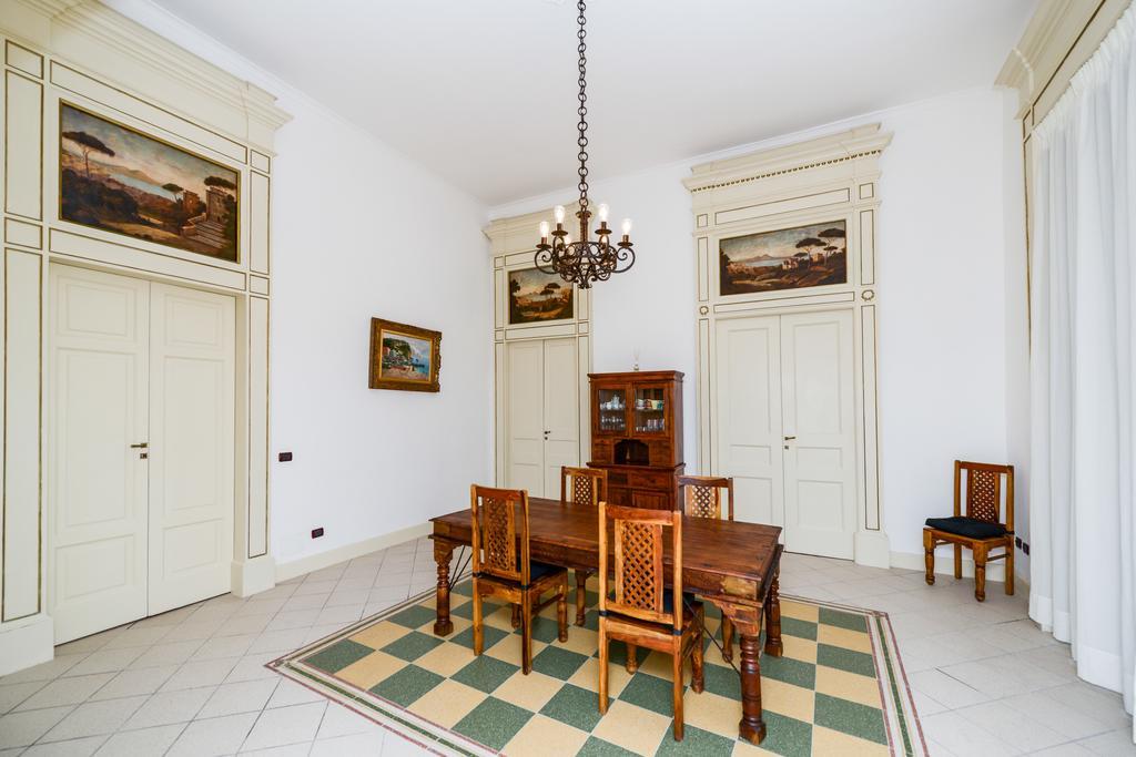 Residenza Santa Chiara Leilighet Napoli Eksteriør bilde