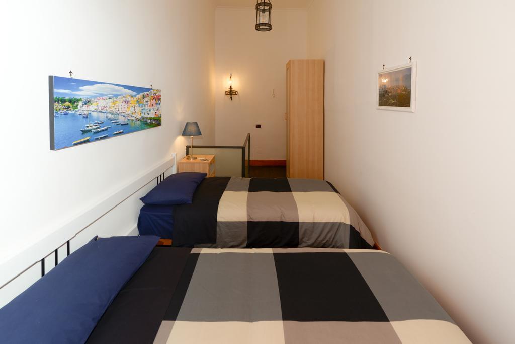 Residenza Santa Chiara Leilighet Napoli Eksteriør bilde