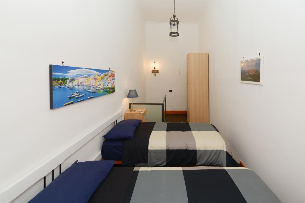 Residenza Santa Chiara Leilighet Napoli Eksteriør bilde
