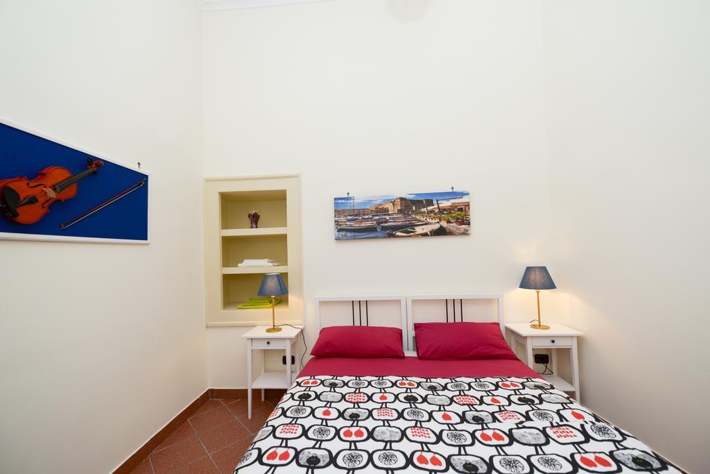 Residenza Santa Chiara Leilighet Napoli Eksteriør bilde