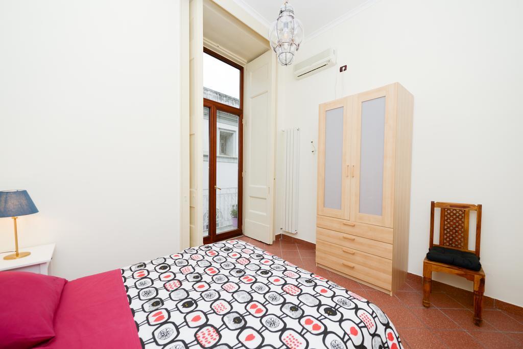 Residenza Santa Chiara Leilighet Napoli Eksteriør bilde