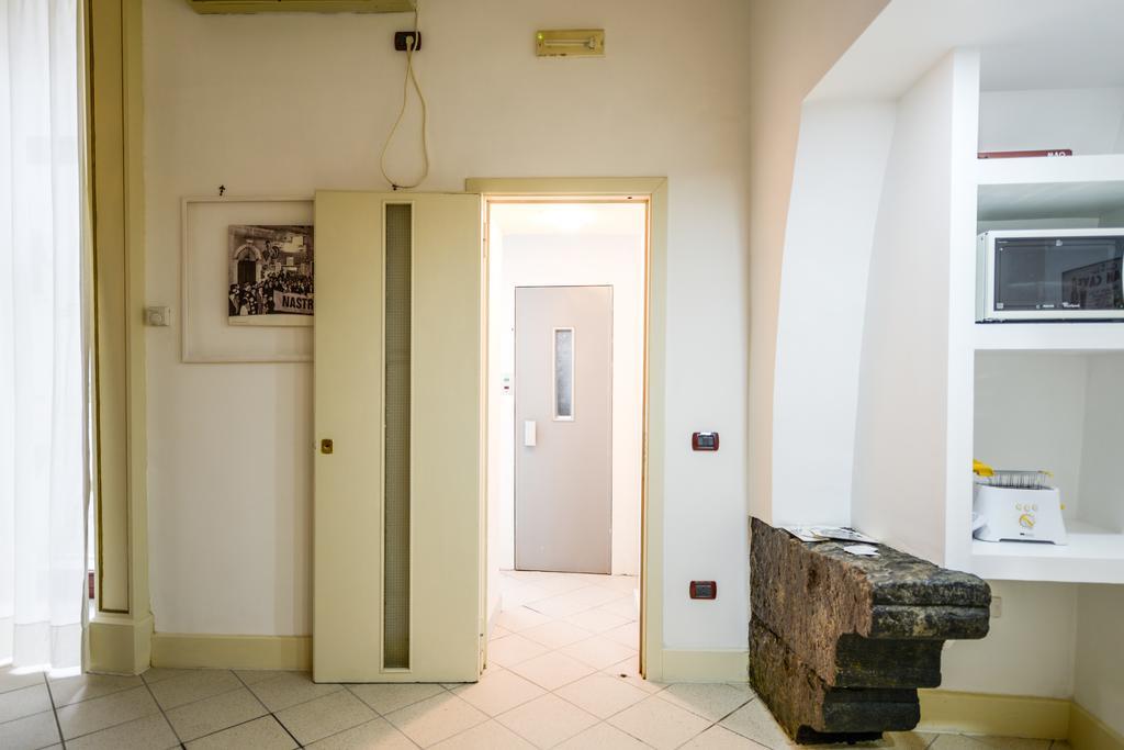 Residenza Santa Chiara Leilighet Napoli Eksteriør bilde