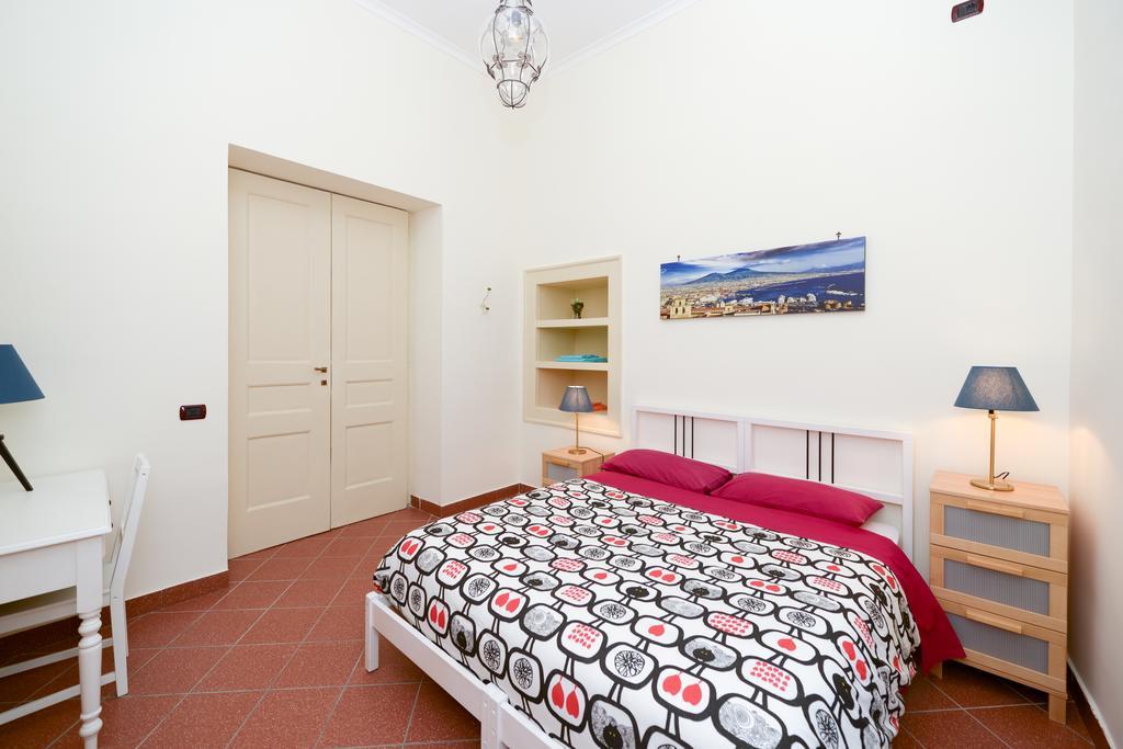 Residenza Santa Chiara Leilighet Napoli Eksteriør bilde