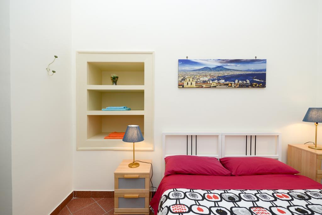 Residenza Santa Chiara Leilighet Napoli Eksteriør bilde