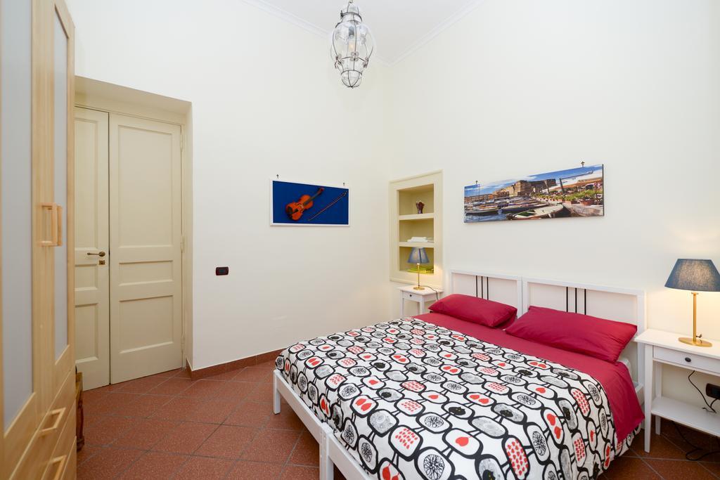 Residenza Santa Chiara Leilighet Napoli Eksteriør bilde
